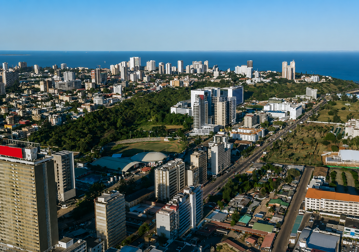 Maputo, Moçambique
